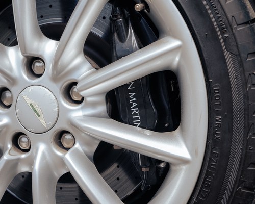 2002 Aston Martin DB7 Vantage Coupe For Sale (picture 64 of 104)