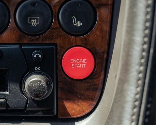 2002 Aston Martin DB7 Vantage Coupe For Sale (picture 40 of 104)