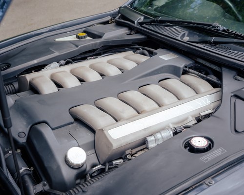 2002 Aston Martin DB7 Vantage Coupe For Sale (picture 87 of 104)