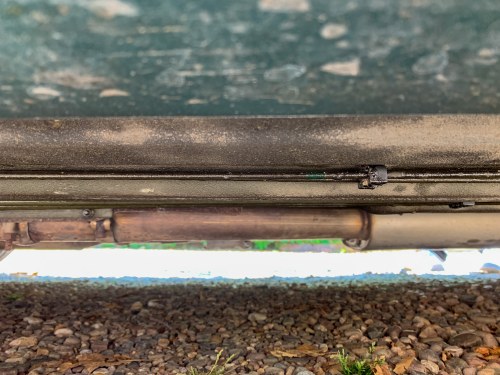 1999 Aston Martin DB7 Vantage Volante In vendita (immagine 78 di 93)