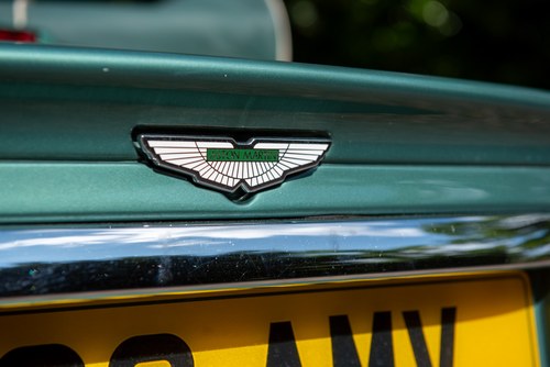 1999 Aston Martin DB7 Vantage Volante In vendita (immagine 64 di 93)