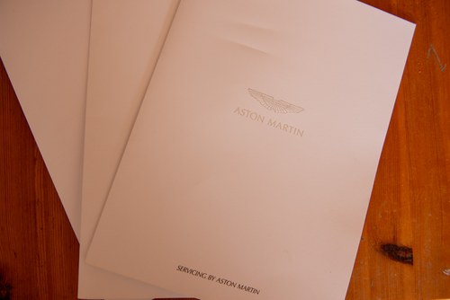 1999 Aston Martin DB7 Vantage Volante In vendita (immagine 81 di 93)