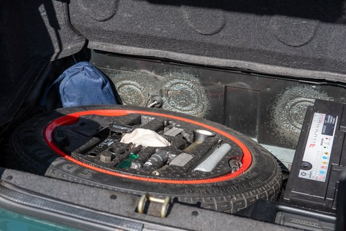 1999 Aston Martin DB7 Vantage Volante In vendita (immagine 58 di 93)