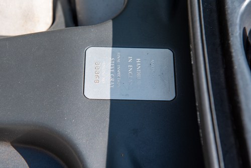 1999 Aston Martin DB7 Vantage Volante In vendita (immagine 72 di 93)