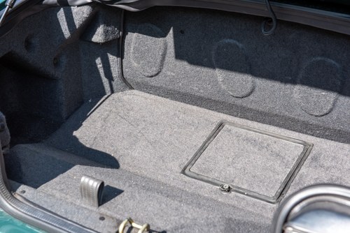 1999 Aston Martin DB7 Vantage Volante In vendita (immagine 56 di 93)