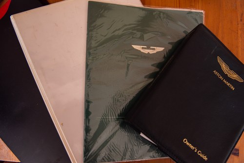 1999 Aston Martin DB7 Vantage Volante In vendita (immagine 80 di 93)