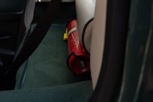 1999 Aston Martin DB7 Vantage Volante In vendita (immagine 39 di 93)