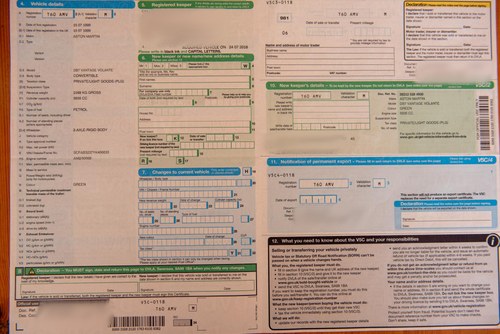 1999 Aston Martin DB7 Vantage Volante In vendita (immagine 92 di 93)