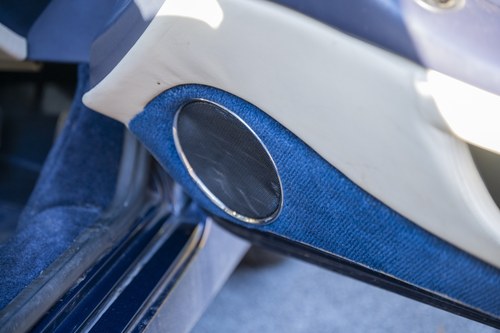 2001 Aston Martin DB7 Vantage Convertible For Sale (picture 41 of 172)