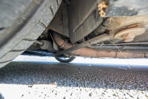 2001 Aston Martin DB7 Vantage Convertible For Sale (picture 135 of 172)