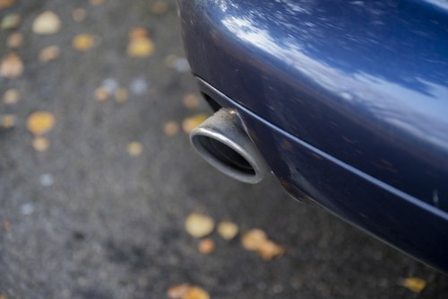 2001 Aston Martin DB7 Vantage Convertible For Sale (picture 88 of 172)