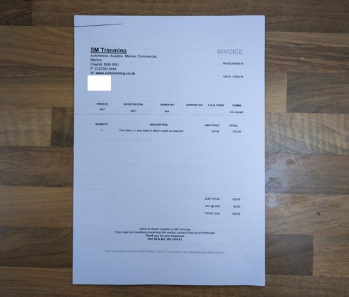 2001 Aston Martin DB7 Vantage Convertible For Sale (picture 158 of 172)