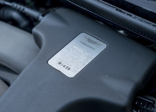 2001 Aston Martin DB7 Vantage Convertible For Sale (picture 127 of 172)