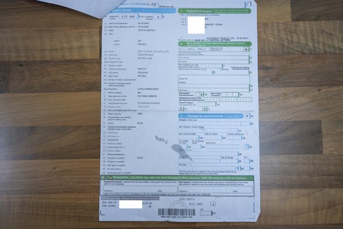 2001 Aston Martin DB7 Vantage Convertible For Sale (picture 148 of 172)