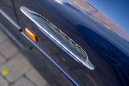 2001 Aston Martin DB7 Vantage Convertible For Sale (picture 75 of 172)