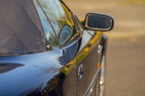 2001 Aston Martin DB7 Vantage Convertible For Sale (picture 100 of 172)