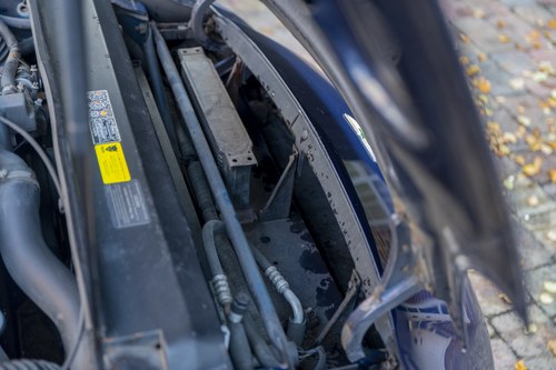 2001 Aston Martin DB7 Vantage Convertible For Sale (picture 133 of 172)