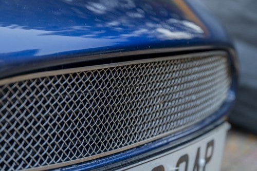 2001 Aston Martin DB7 Vantage Convertible For Sale (picture 73 of 172)