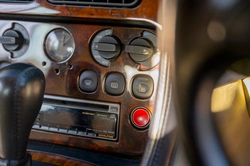 2001 Aston Martin DB7 Vantage Convertible For Sale (picture 29 of 172)