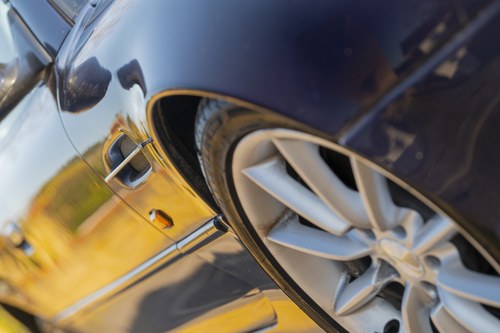 2001 Aston Martin DB7 Vantage Convertible For Sale (picture 102 of 172)