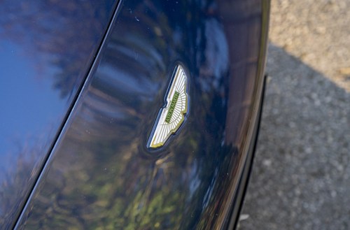 2001 Aston Martin DB7 Vantage Convertible For Sale (picture 120 of 172)