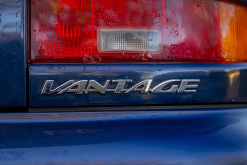 2001 Aston Martin DB7 Vantage Convertible For Sale (picture 86 of 172)