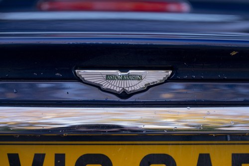 2001 Aston Martin DB7 Vantage Convertible For Sale (picture 87 of 172)