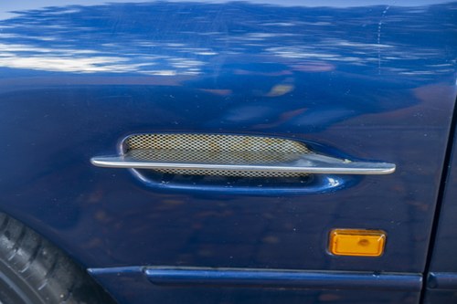 2001 Aston Martin DB7 Vantage Convertible For Sale (picture 78 of 172)