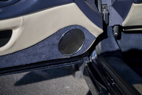 2001 Aston Martin DB7 Vantage Convertible For Sale (picture 40 of 172)