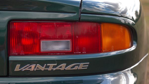 2002 Aston Martin DB7 Vantage Volante For Sale (picture :index of 137)