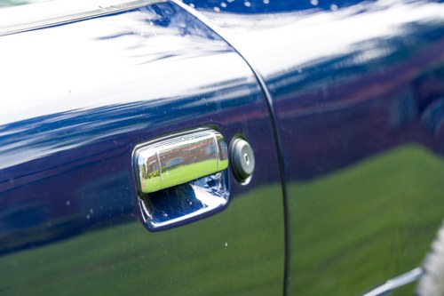 2000 Aston Martin DB7 V12 Vantage à vendre (picture 68 of 115)