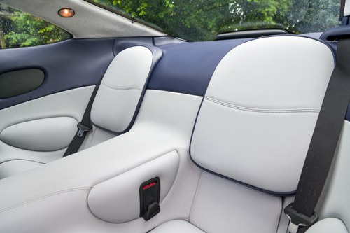 2000 Aston Martin DB7 V12 Vantage à vendre (picture 36 of 115)