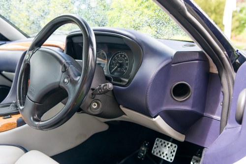 2000 Aston Martin DB7 V12 Vantage à vendre (picture 45 of 115)