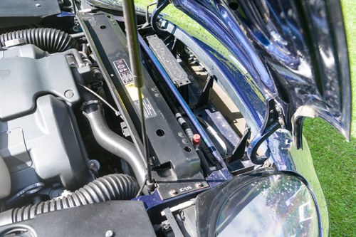 2000 Aston Martin DB7 V12 Vantage à vendre (picture 105 of 115)