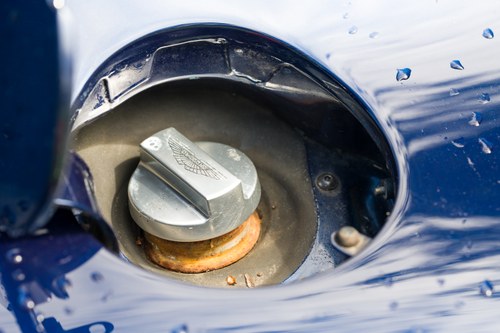 2000 Aston Martin DB7 V12 Vantage à vendre (picture 69 of 115)