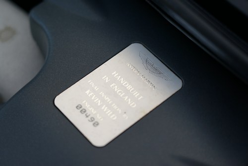 2000 Aston Martin DB7 Vantage zum Verkauf (Bild 37 von 39)