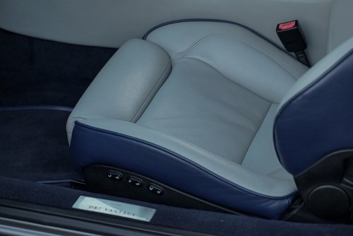 2000 Aston Martin DB7 Vantage zum Verkauf (Bild 25 von 39)