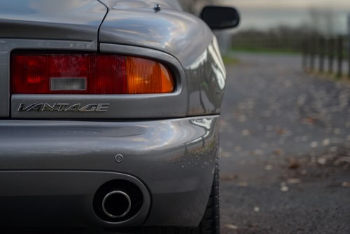 2000 Aston Martin DB7 Vantage zum Verkauf (Bild 29 von 39)