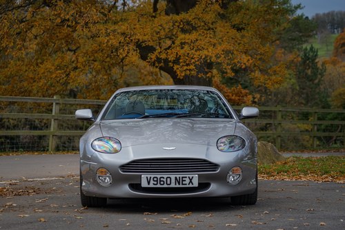 2000 Aston Martin DB7 Vantage zum Verkauf (Bild 2 von 39)