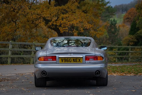 2000 Aston Martin DB7 Vantage zum Verkauf (Bild 7 von 39)