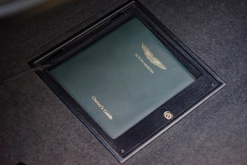 2000 Aston Martin DB7 Vantage zum Verkauf (Bild 38 von 39)