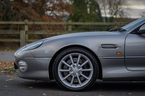 2000 Aston Martin DB7 Vantage zum Verkauf (Bild 11 von 39)