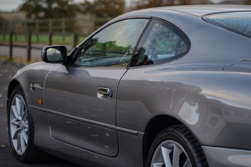 2000 Aston Martin DB7 Vantage zum Verkauf (Bild 31 von 39)