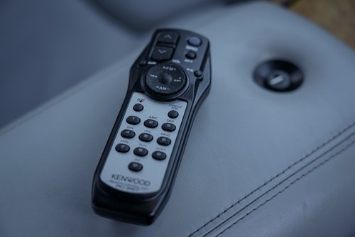 2000 Aston Martin DB7 Vantage zum Verkauf (Bild 20 von 39)