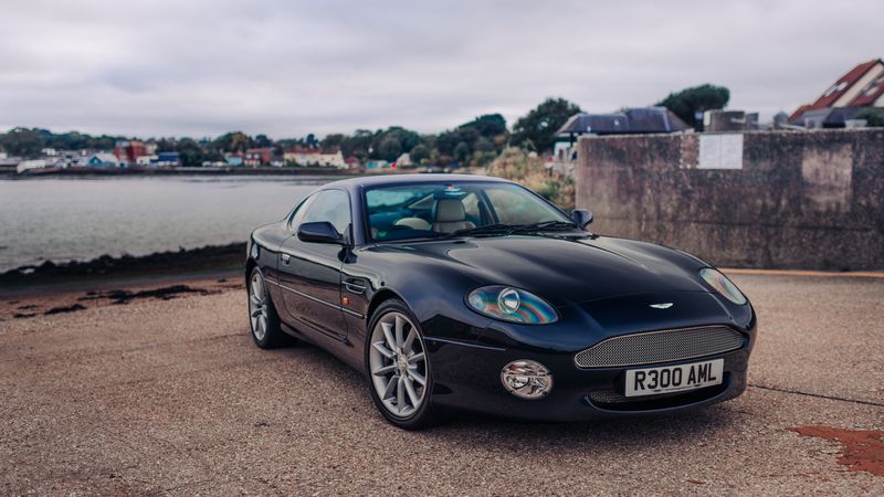 2000 Aston Martin DB7 Vantage For Sale (picture 1 of 91)