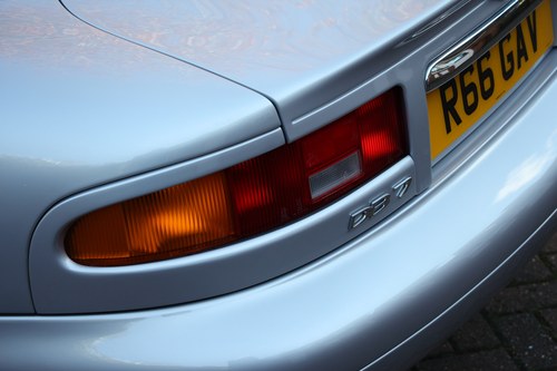 RESERVE LOWERED - 2001 Aston Martin DB7 Vantage For Sale (picture 115 of 176)