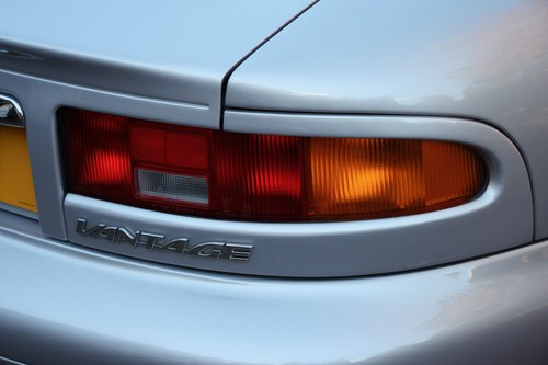 RESERVE LOWERED - 2001 Aston Martin DB7 Vantage For Sale (picture 119 of 176)