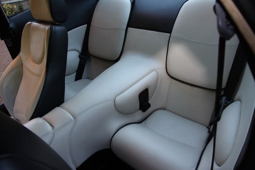 RESERVE LOWERED - 2001 Aston Martin DB7 Vantage For Sale (picture 62 of 176)