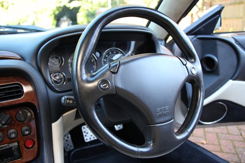 RESERVE LOWERED - 2001 Aston Martin DB7 Vantage For Sale (picture 27 of 176)