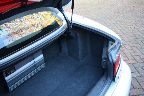 RESERVE LOWERED - 2001 Aston Martin DB7 Vantage For Sale (picture 76 of 176)